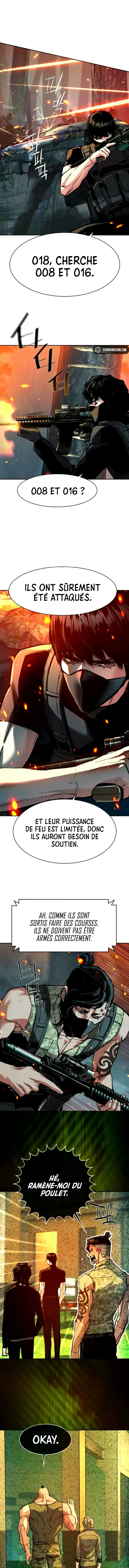 Read Mercenary Enrollment FR Manga Online
