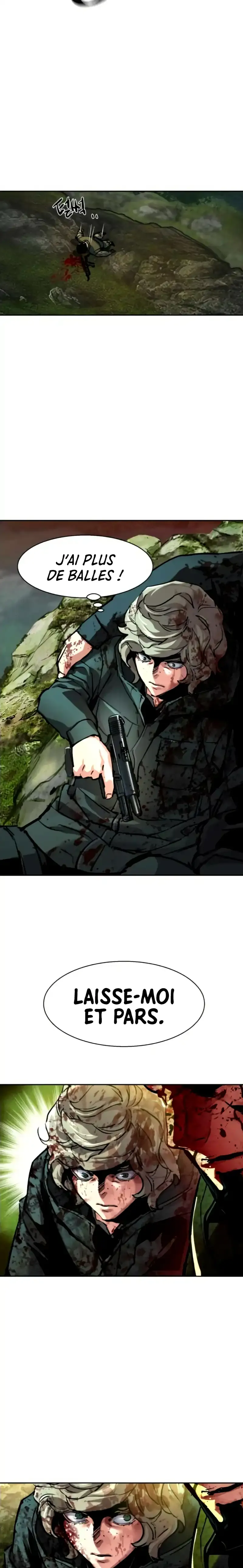 Read Mercenary Enrollment FR Manga Online