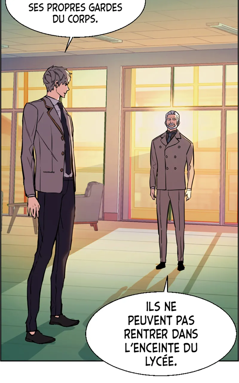 Read Mercenary Enrollment FR Manga Online