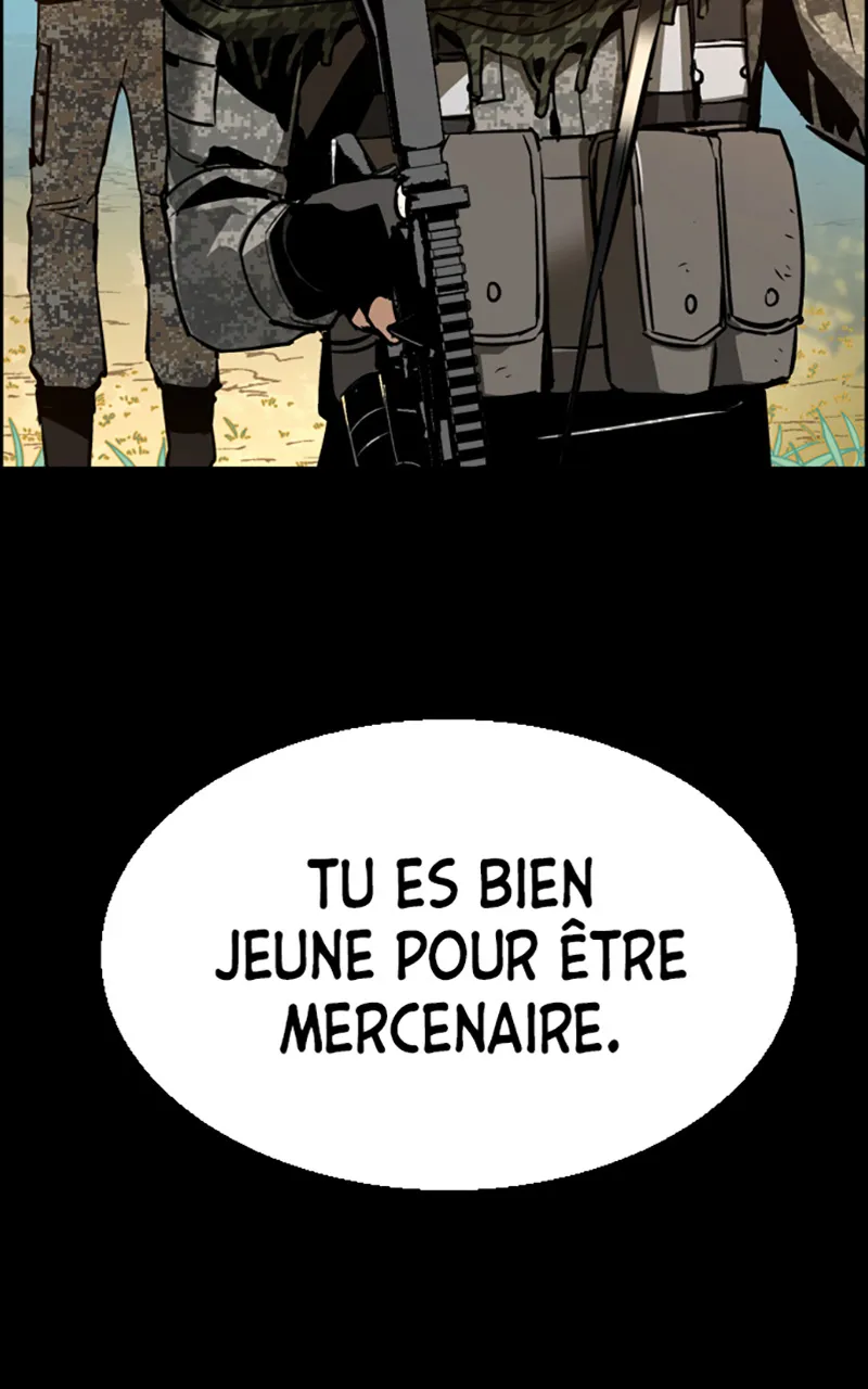 Read Mercenary Enrollment FR Manga Online