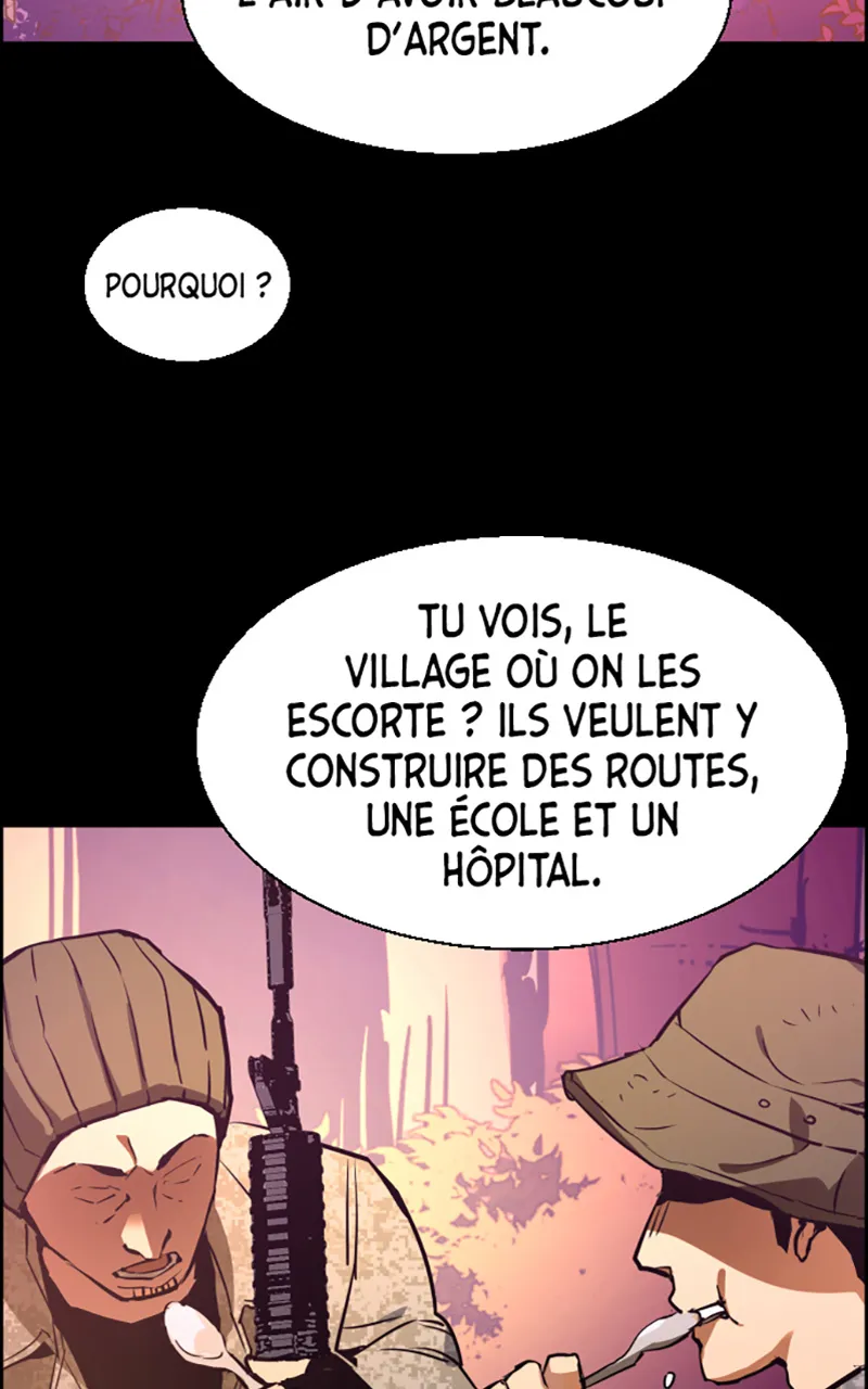 Read Mercenary Enrollment FR Manga Online