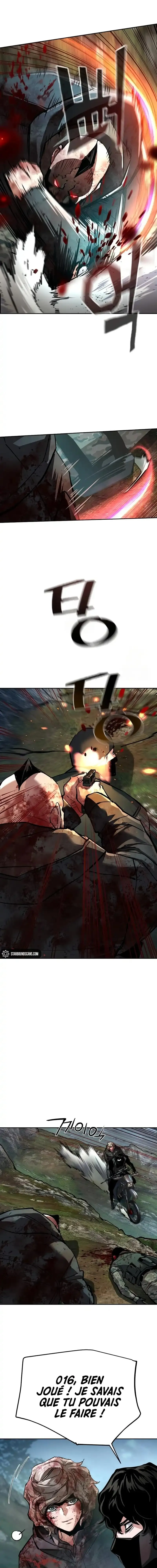 Read Mercenary Enrollment FR Manga Online
