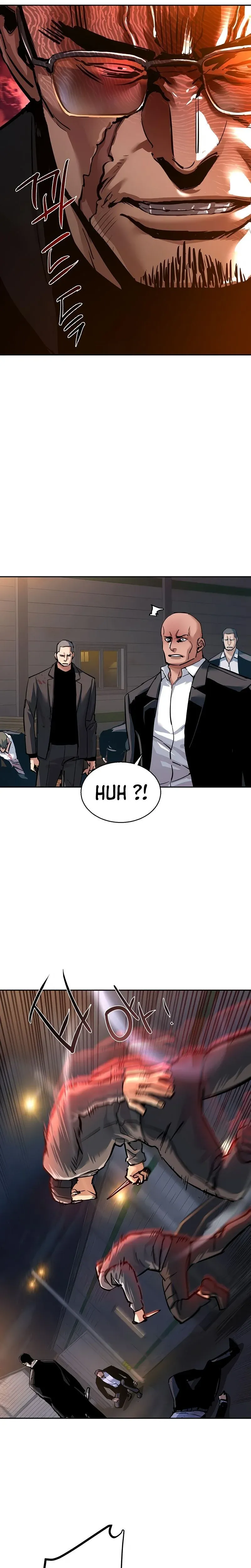 Read Mercenary Enrollment FR Manga Online