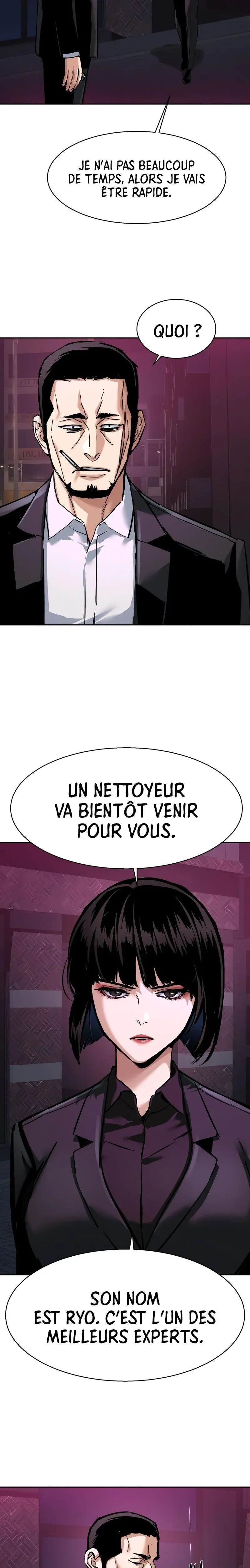 Read Mercenary Enrollment FR Manga Online