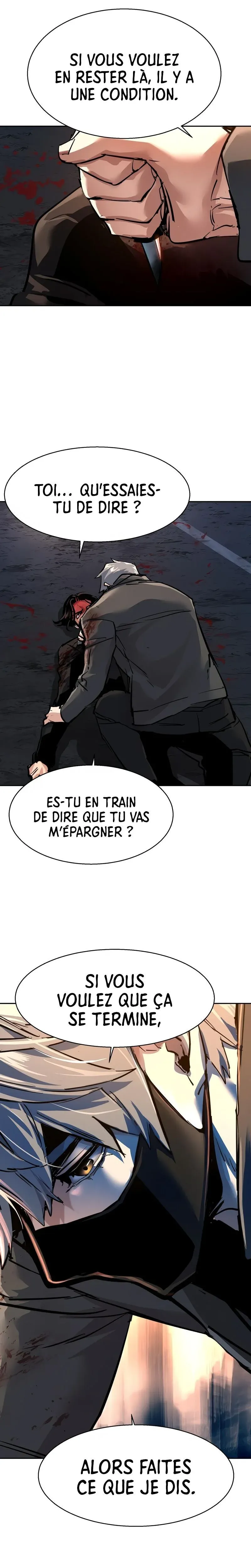 Read Mercenary Enrollment FR Manga Online