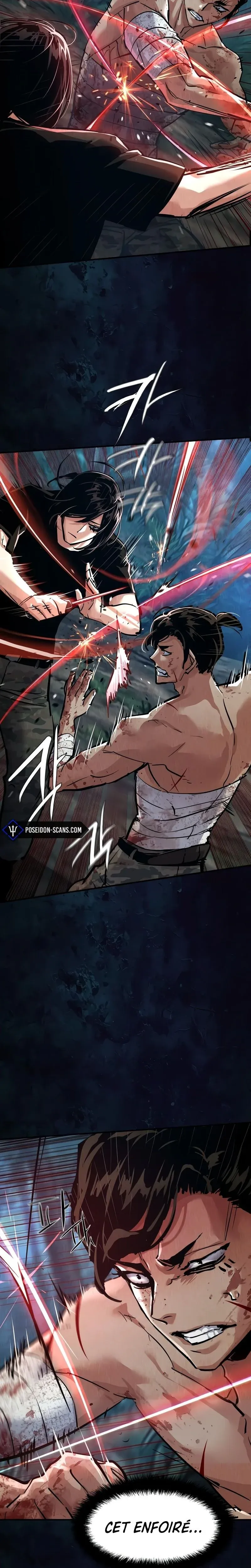 Read Mercenary Enrollment FR Manga Online