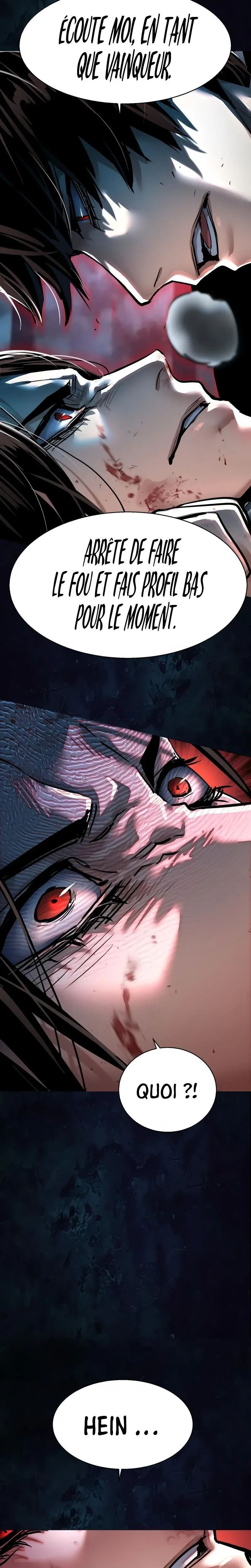 Read Mercenary Enrollment FR Manga Online