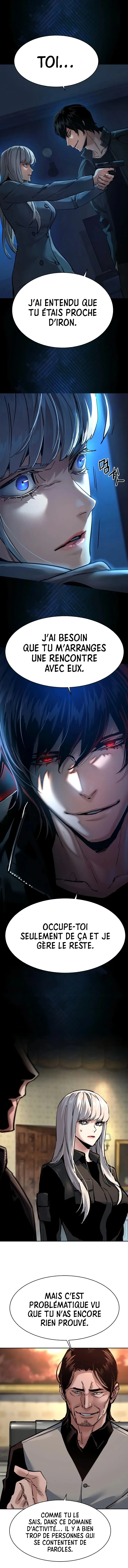 Read Mercenary Enrollment FR Manga Online