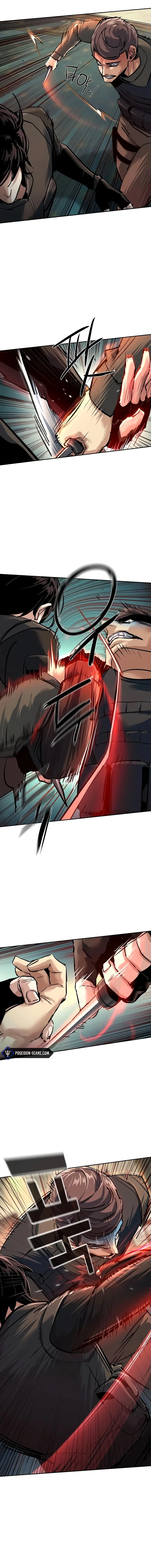 Read Mercenary Enrollment FR Manga Online