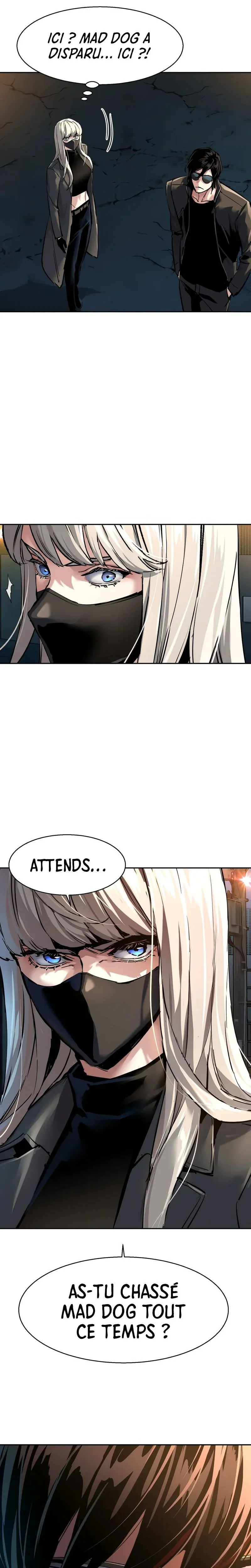 Read Mercenary Enrollment FR Manga Online