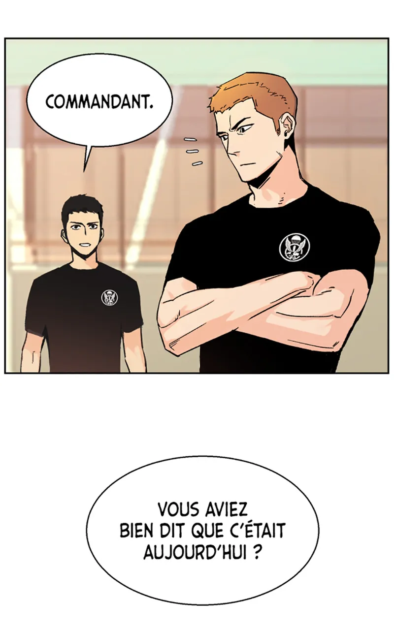 Read Mercenary Enrollment FR Manga Online