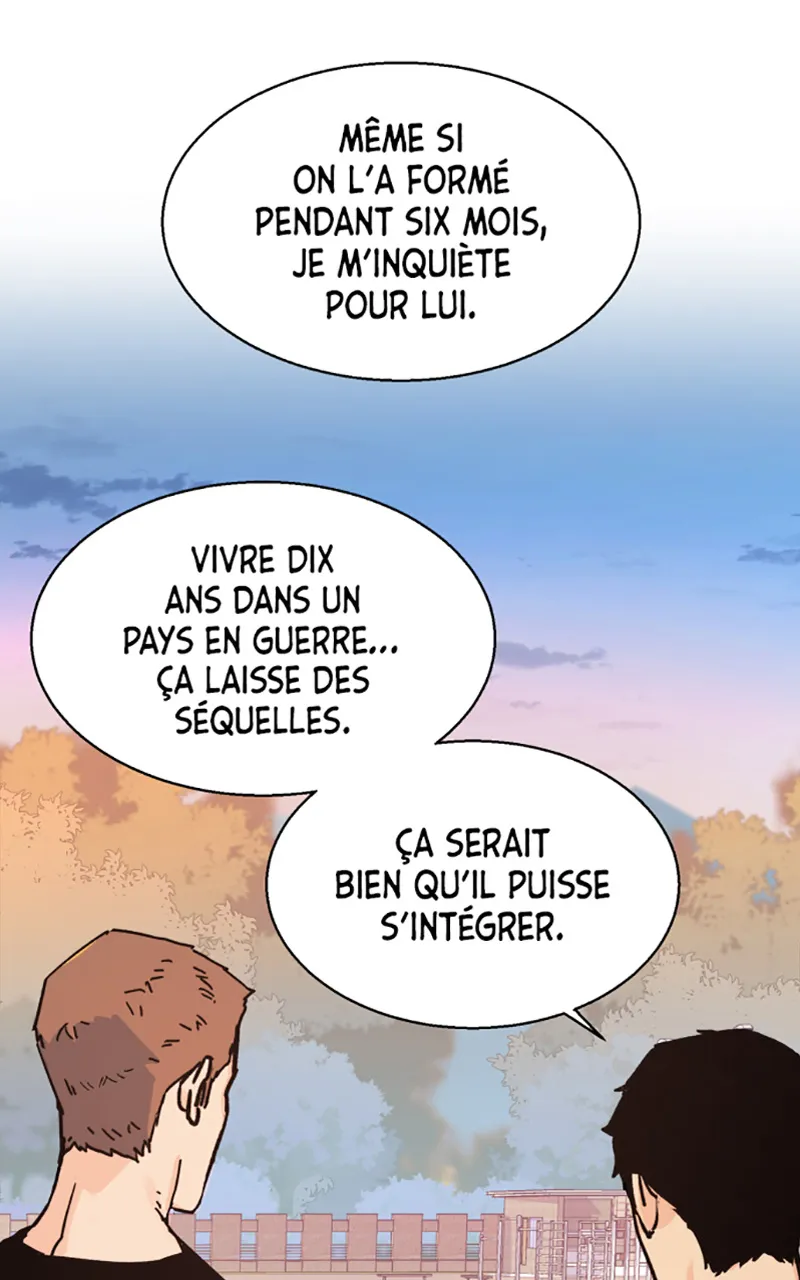Read Mercenary Enrollment FR Manga Online