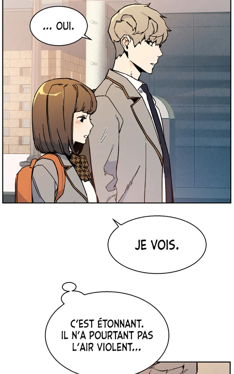Read Mercenary Enrollment FR Manga Online