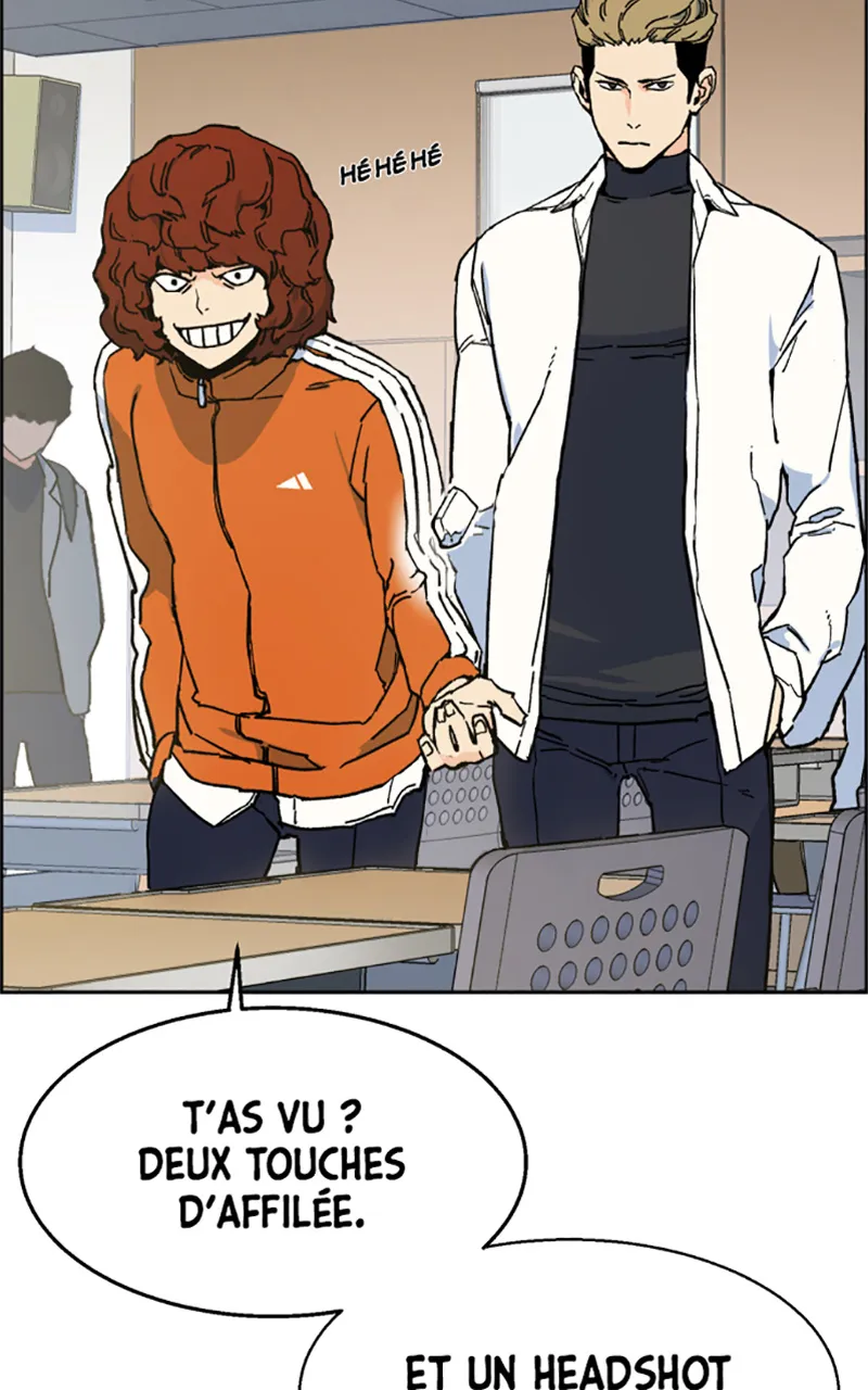 Read Mercenary Enrollment FR Manga Online