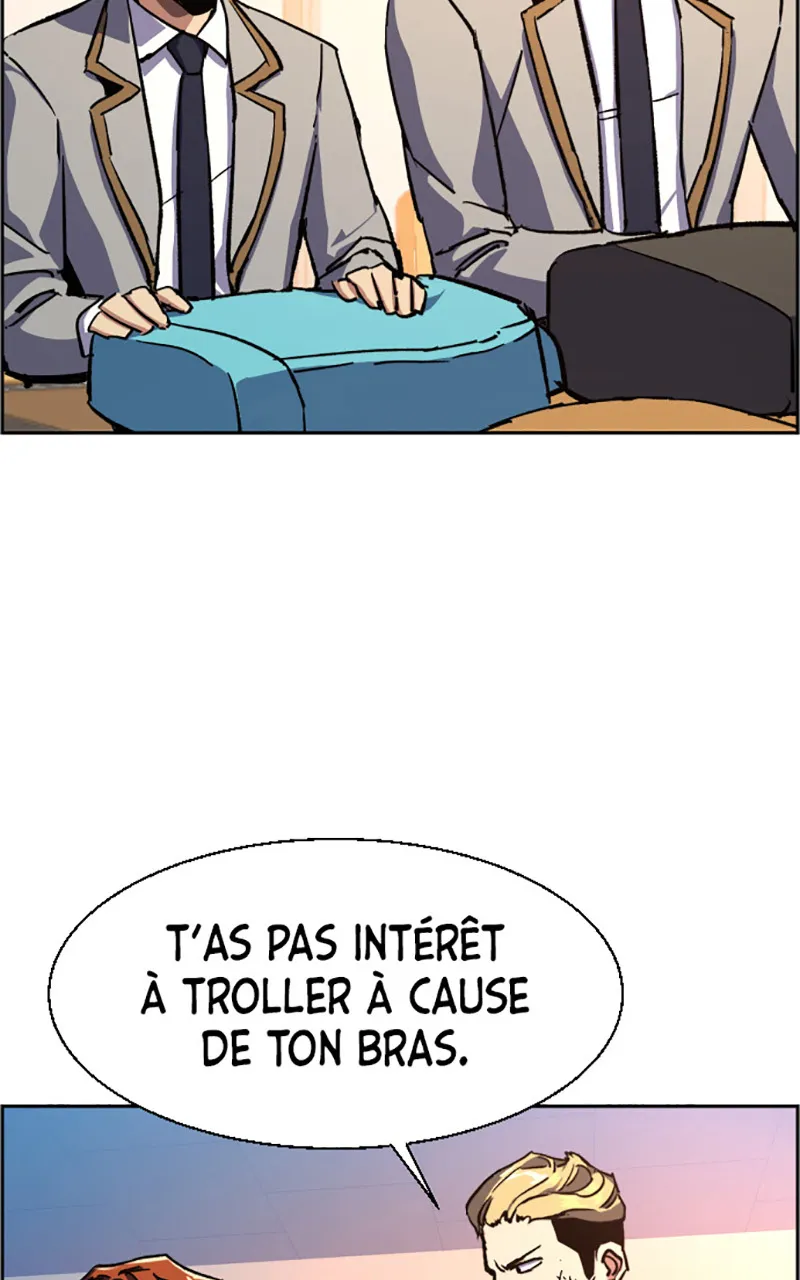 Read Mercenary Enrollment FR Manga Online