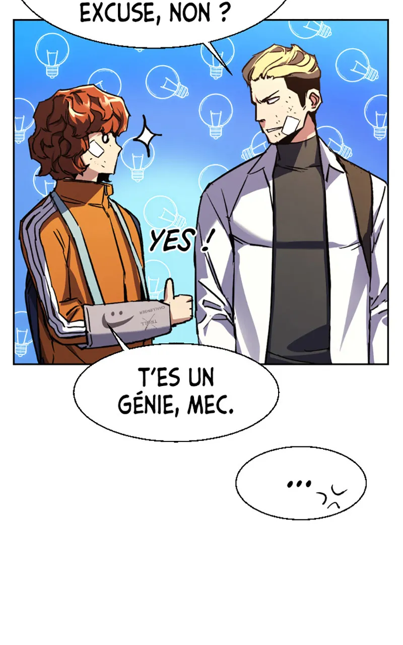 Read Mercenary Enrollment FR Manga Online