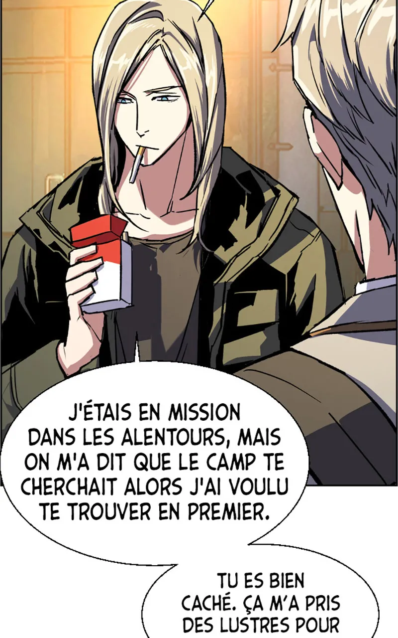 Read Mercenary Enrollment FR Manga Online