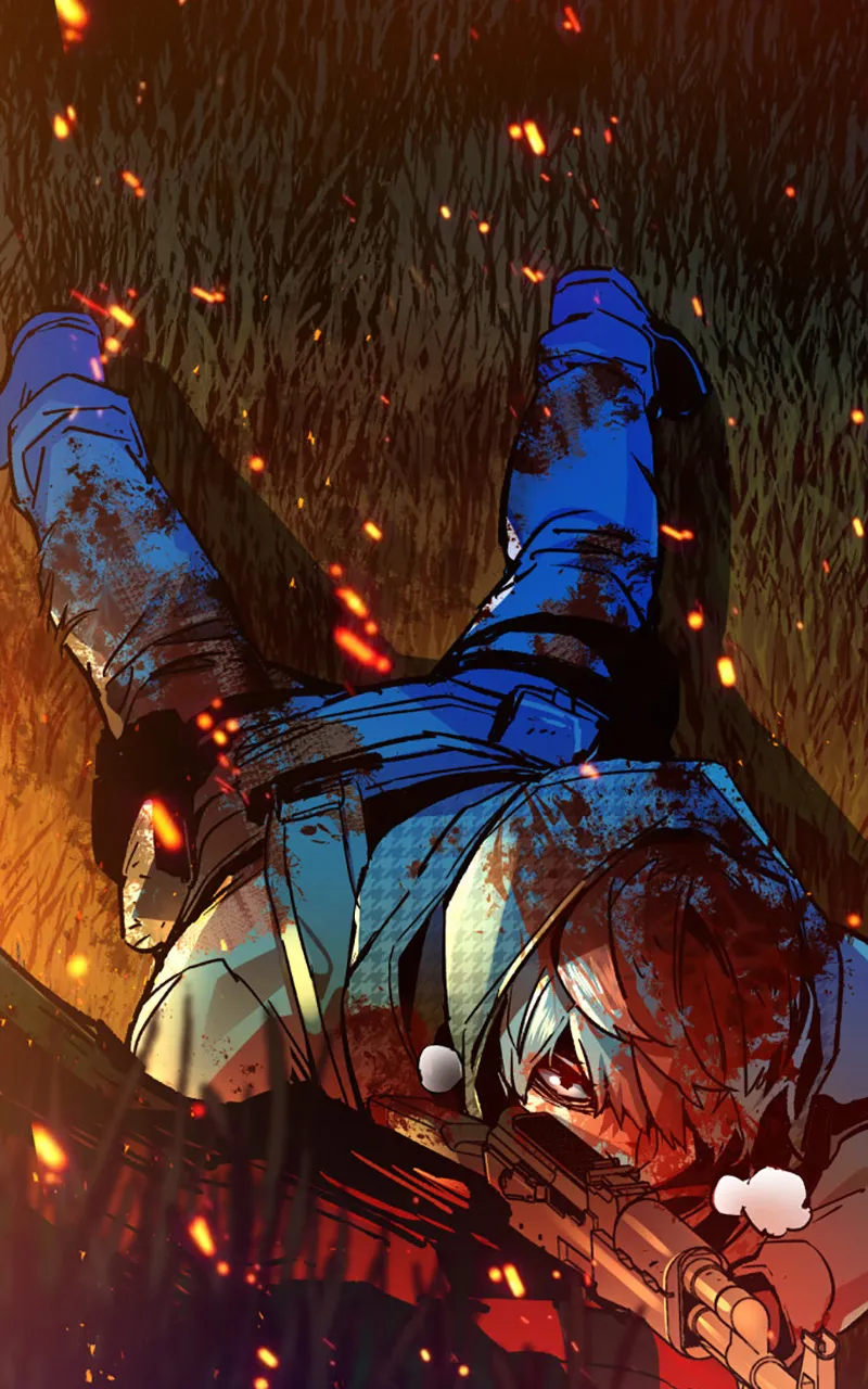 Read Mercenary Enrollment FR Manga Online
