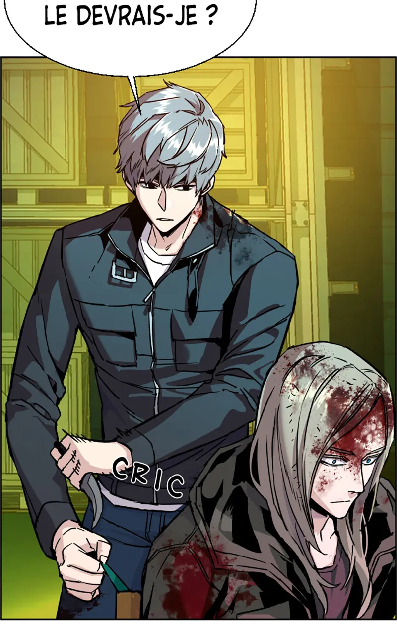 Read Mercenary Enrollment FR Manga Online