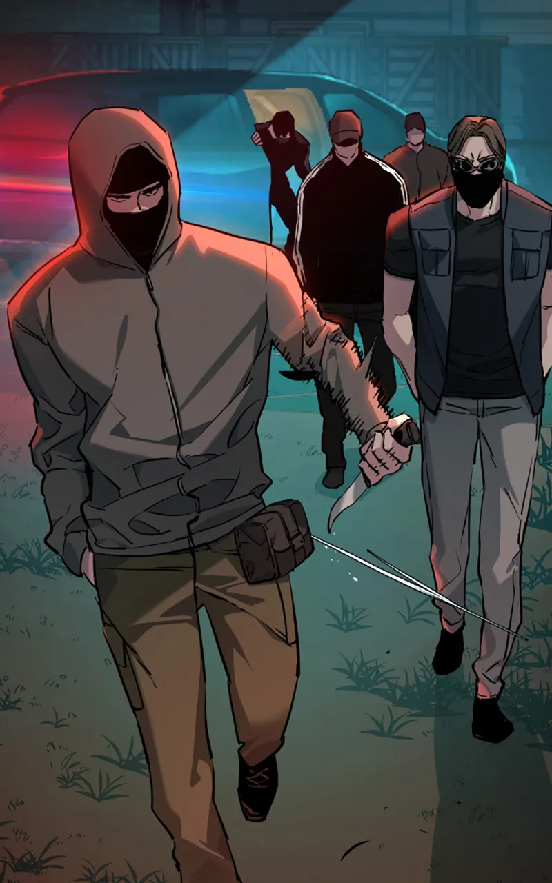 Read Mercenary Enrollment FR Manga Online
