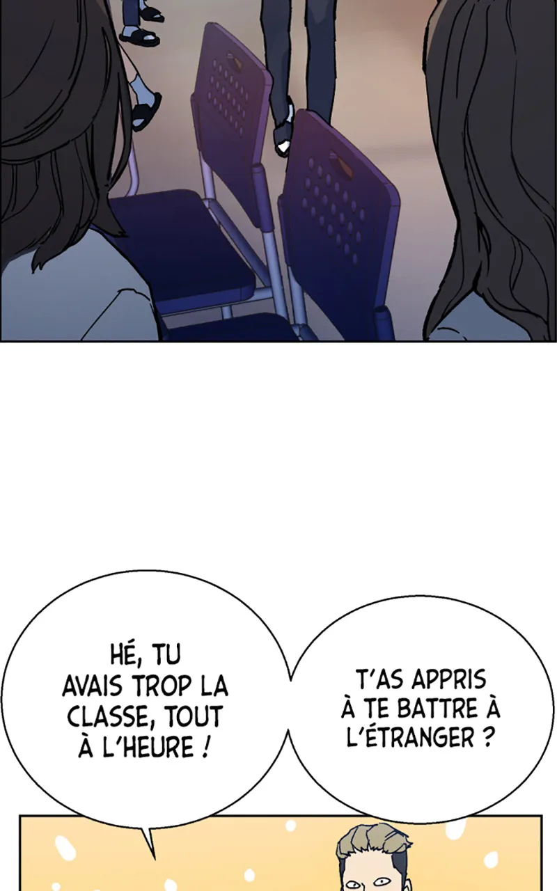 Read Mercenary Enrollment FR Manga Online