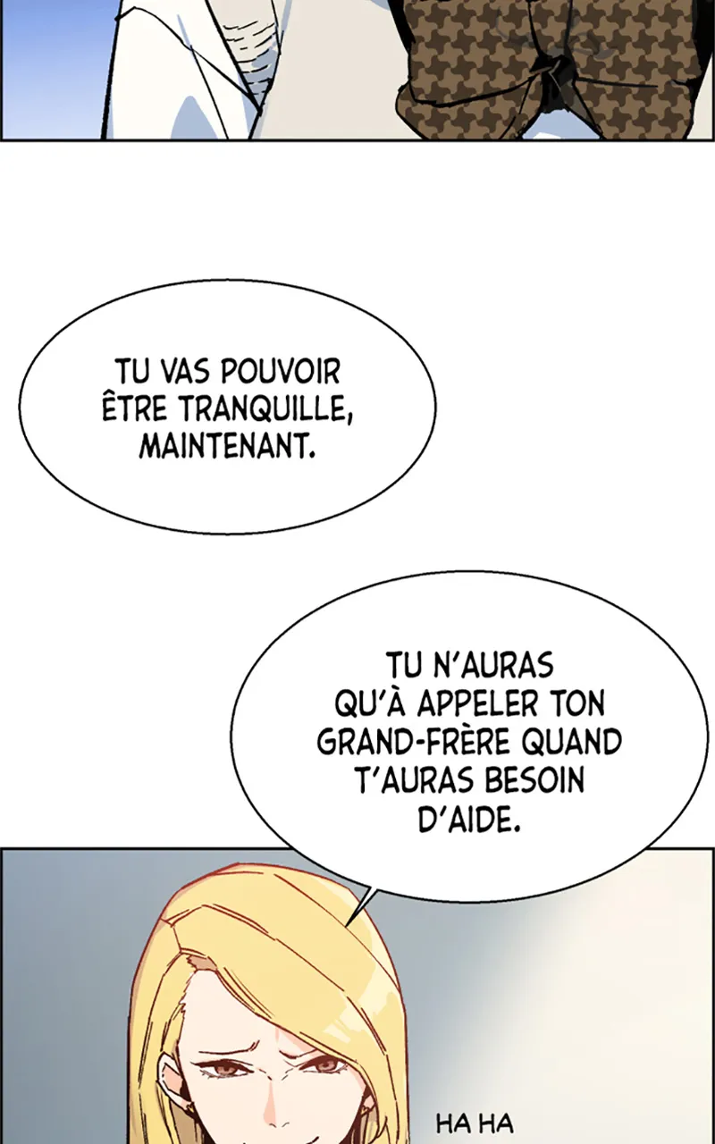 Read Mercenary Enrollment FR Manga Online