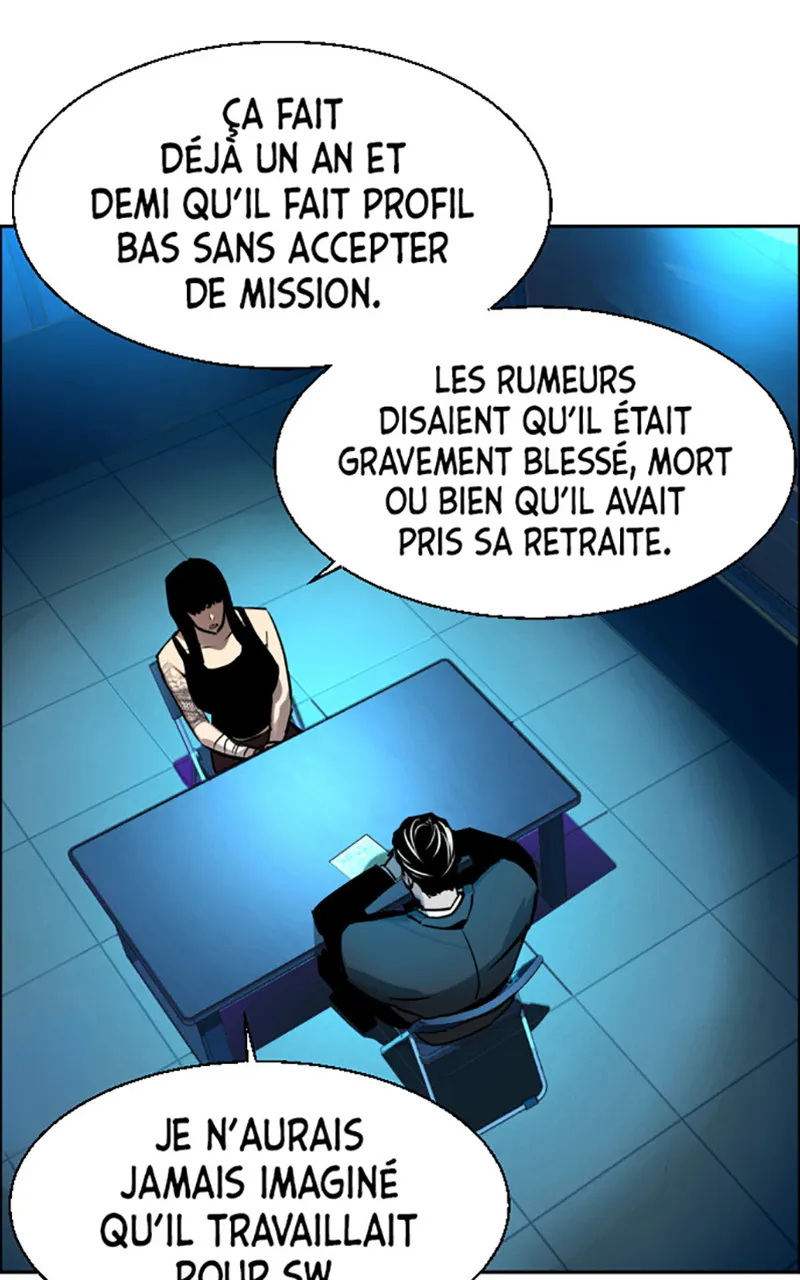 Read Mercenary Enrollment FR Manga Online