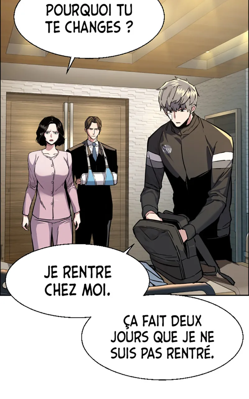 Read Mercenary Enrollment FR Manga Online