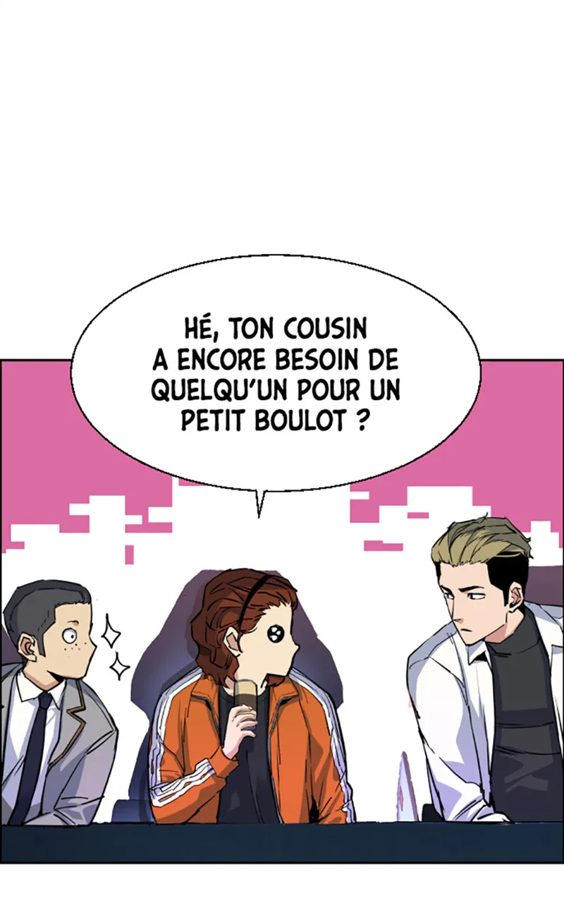 Read Mercenary Enrollment FR Manga Online