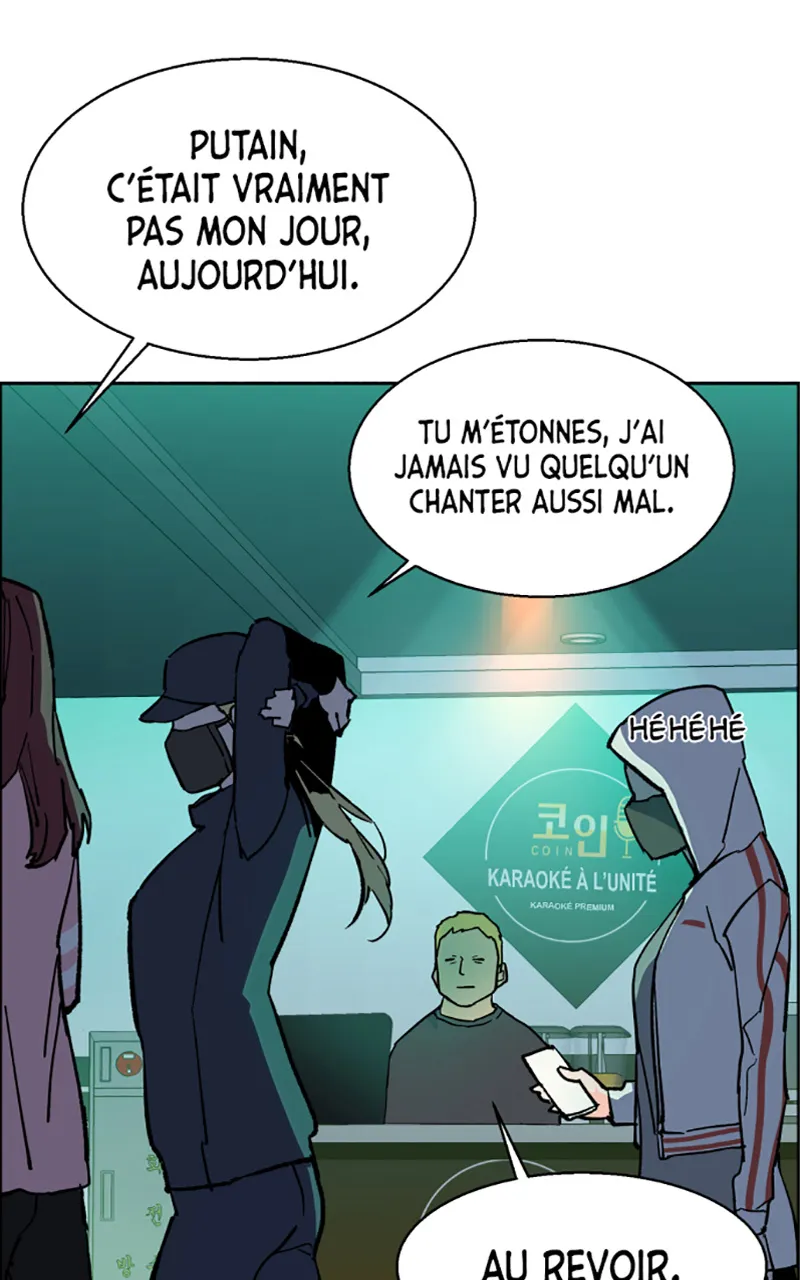 Read Mercenary Enrollment FR Manga Online