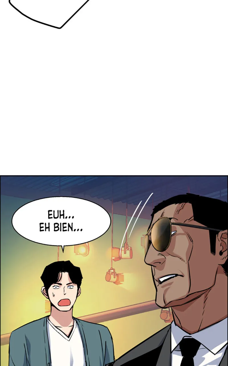 Read Mercenary Enrollment FR Manga Online