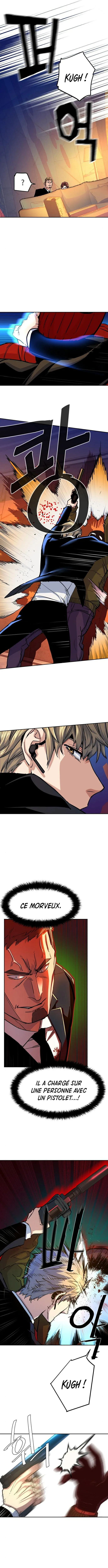 Read Mercenary Enrollment FR Manga Online
