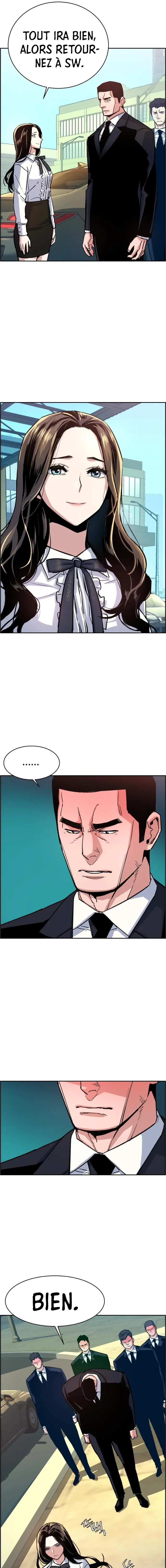 Read Mercenary Enrollment FR Manga Online