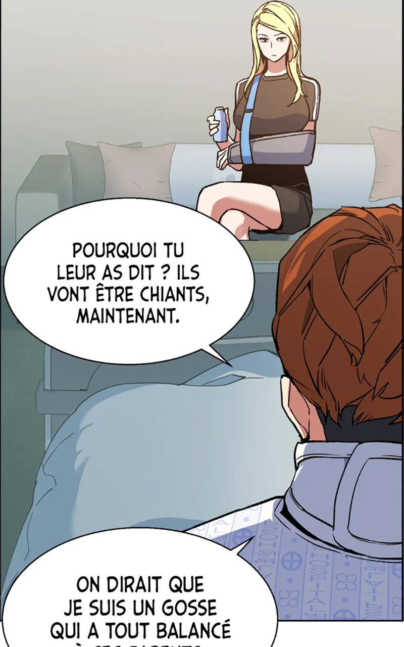 Read Mercenary Enrollment FR Manga Online