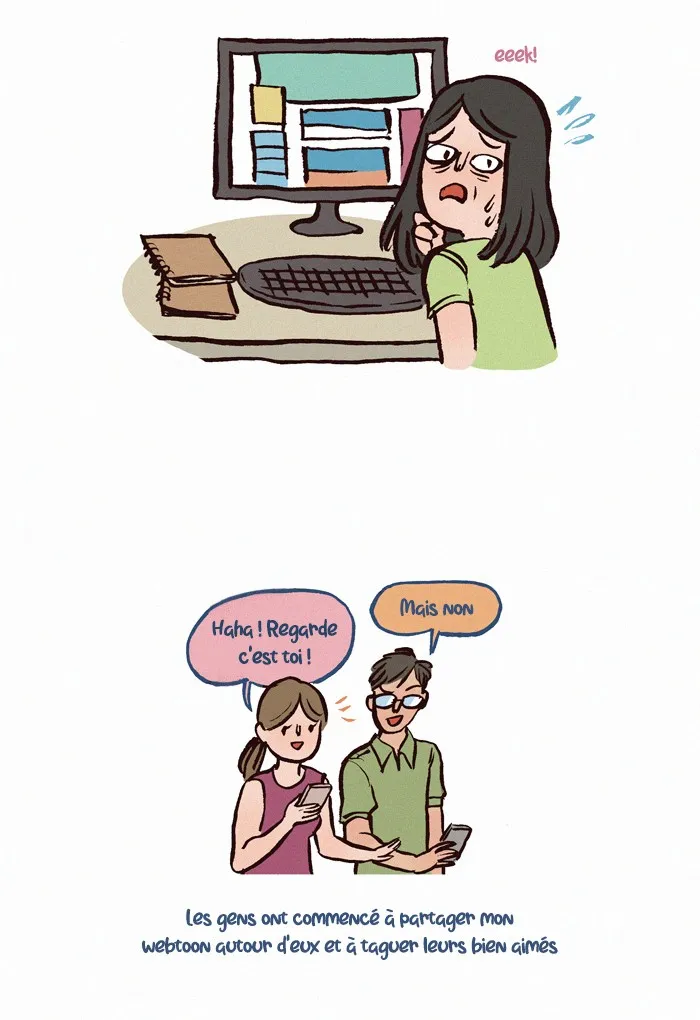 Read My Giant Nerd Boyfriend FR Manga Online
