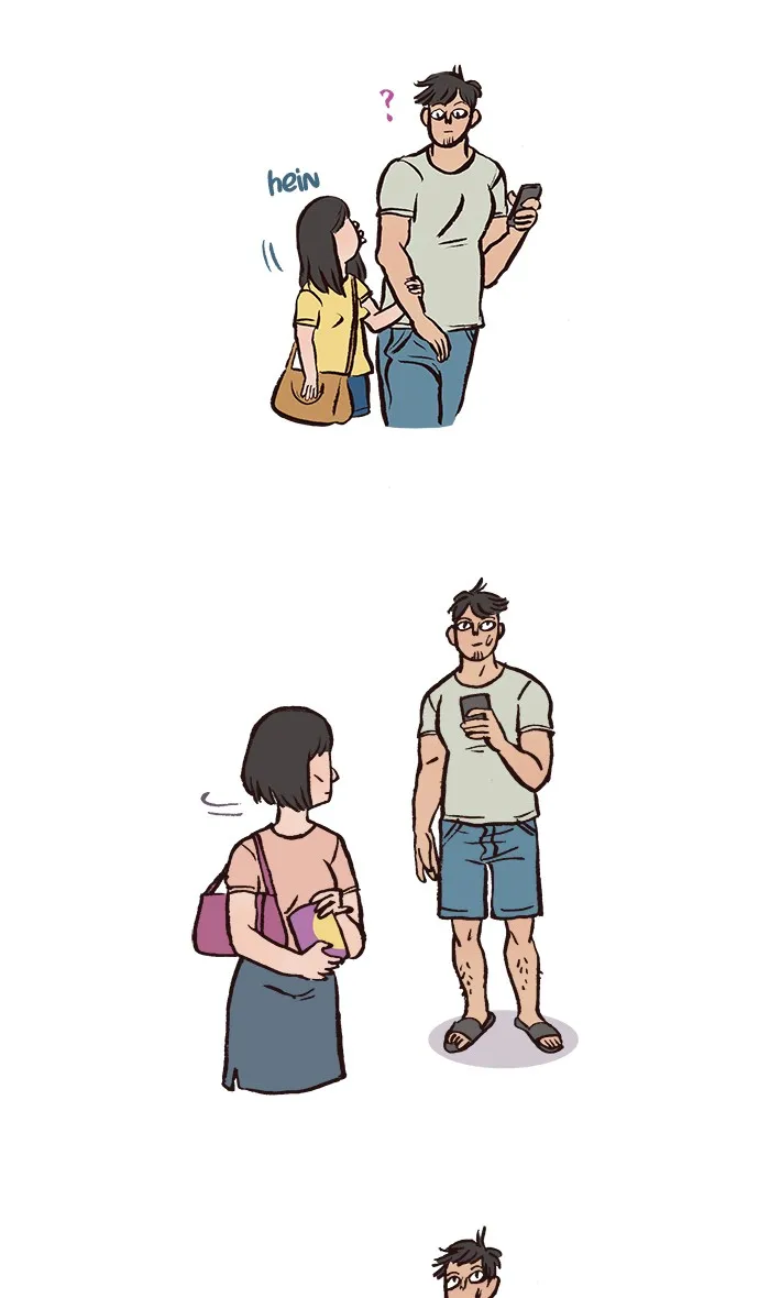 Read My Giant Nerd Boyfriend FR Manga Online