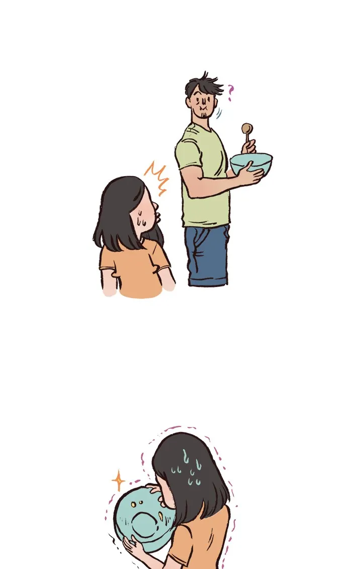 Read My Giant Nerd Boyfriend FR Manga Online