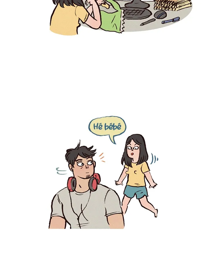 Read My Giant Nerd Boyfriend FR Manga Online