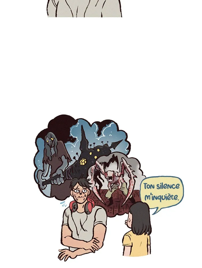 Read My Giant Nerd Boyfriend FR Manga Online