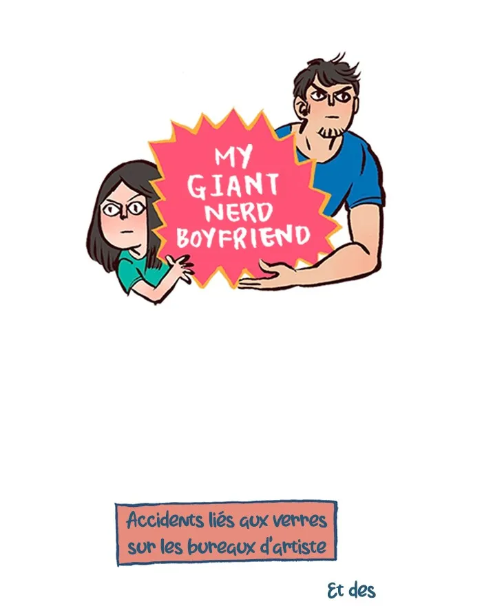 Read My Giant Nerd Boyfriend FR Manga Online