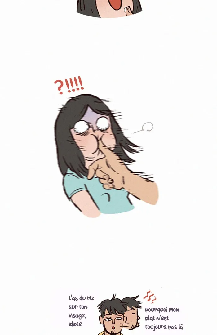 Read My Giant Nerd Boyfriend FR Manga Online