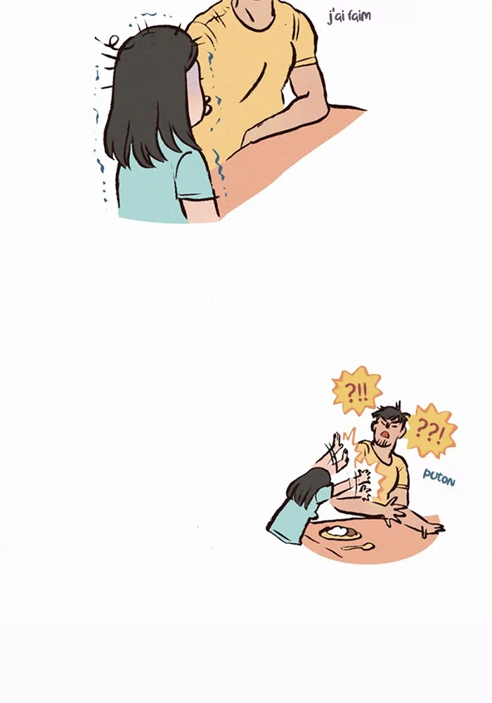 Read My Giant Nerd Boyfriend FR Manga Online