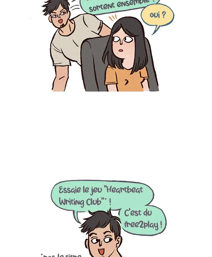 Read My Giant Nerd Boyfriend FR Manga Online