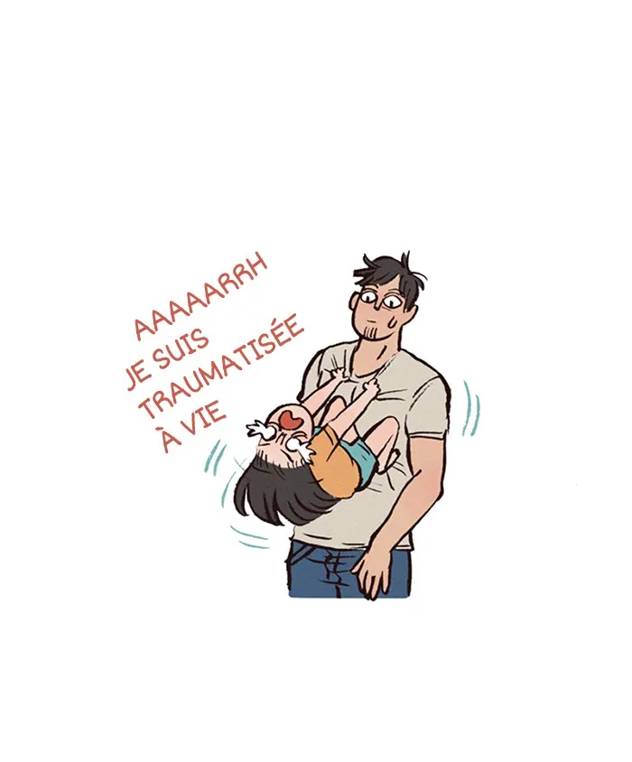 Read My Giant Nerd Boyfriend FR Manga Online