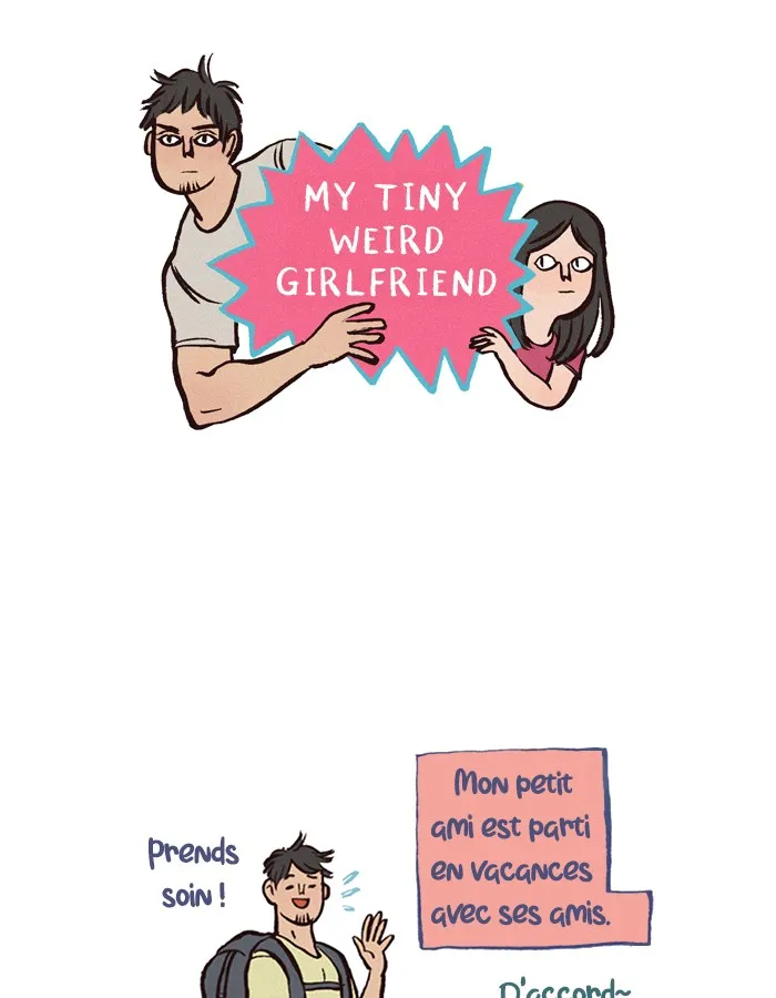 Read My Giant Nerd Boyfriend FR Manga Online