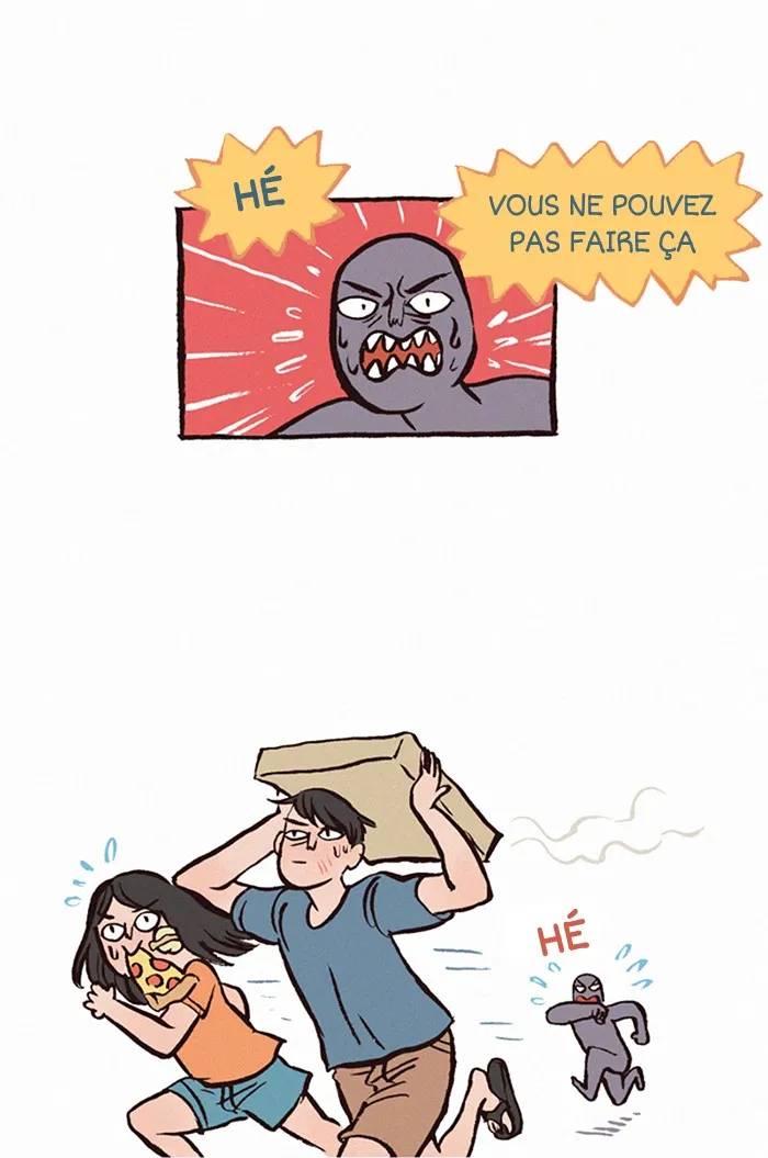 Read My Giant Nerd Boyfriend FR Manga Online