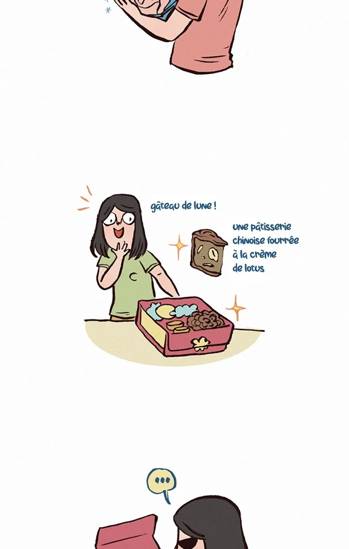 Read My Giant Nerd Boyfriend FR Manga Online