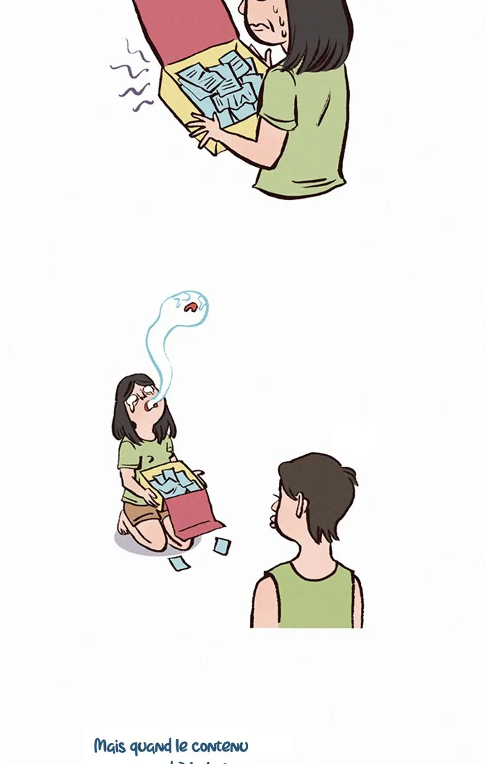 Read My Giant Nerd Boyfriend FR Manga Online