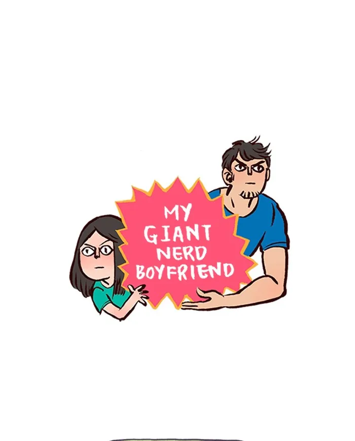 Read My Giant Nerd Boyfriend FR Manga Online