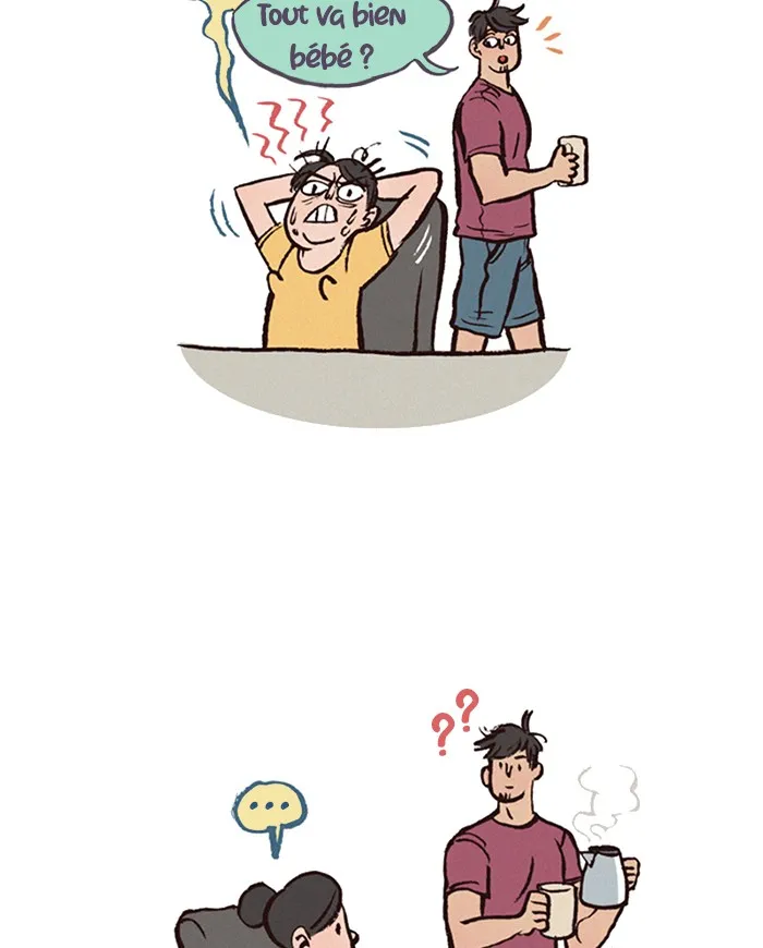 Read My Giant Nerd Boyfriend FR Manga Online